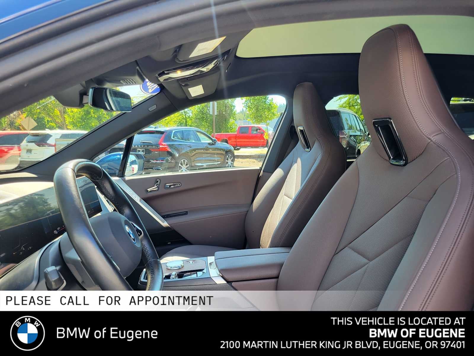 2023 BMW iX xDrive50