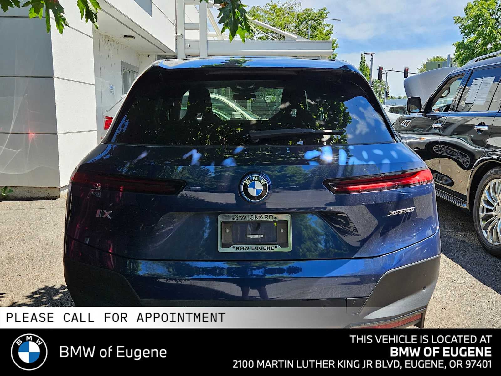 2023 BMW iX xDrive50 xDrive50