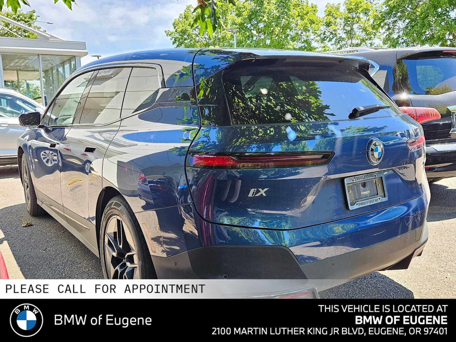 2023 BMW iX xDrive50 xDrive50