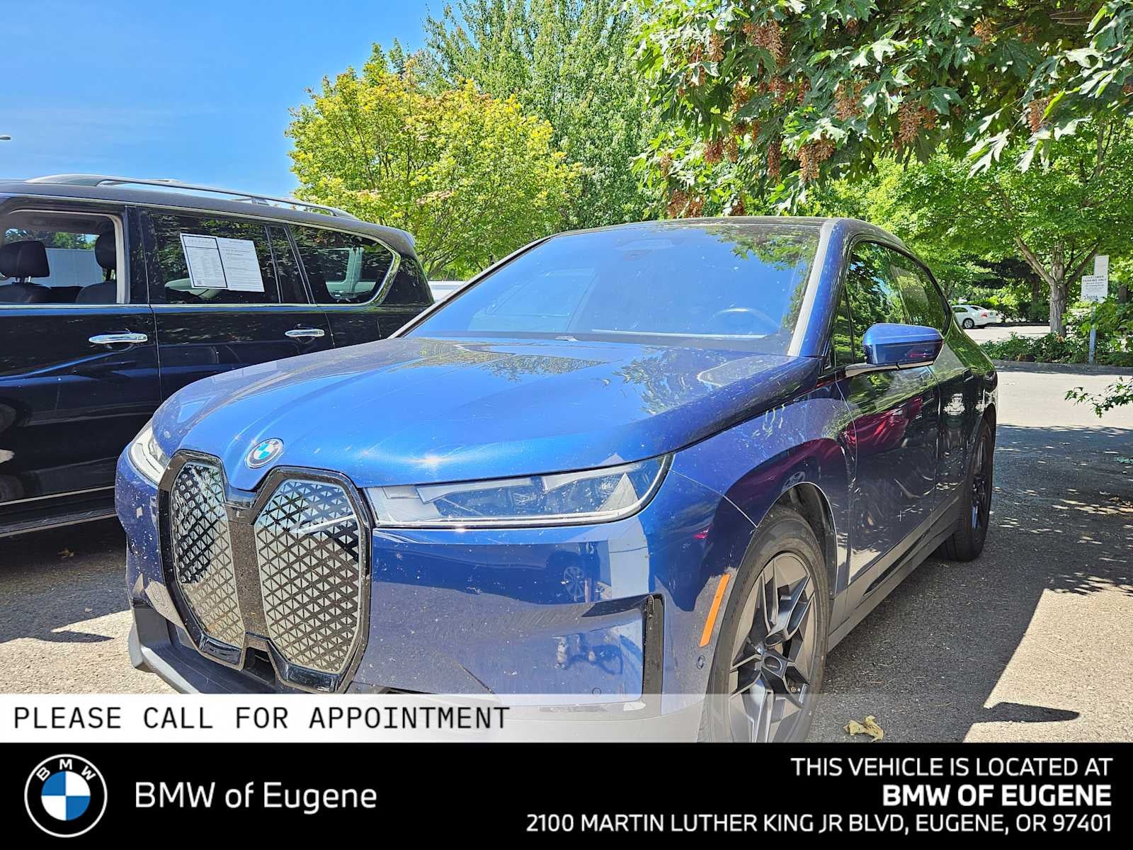 2023 BMW iX xDrive50 xDrive50