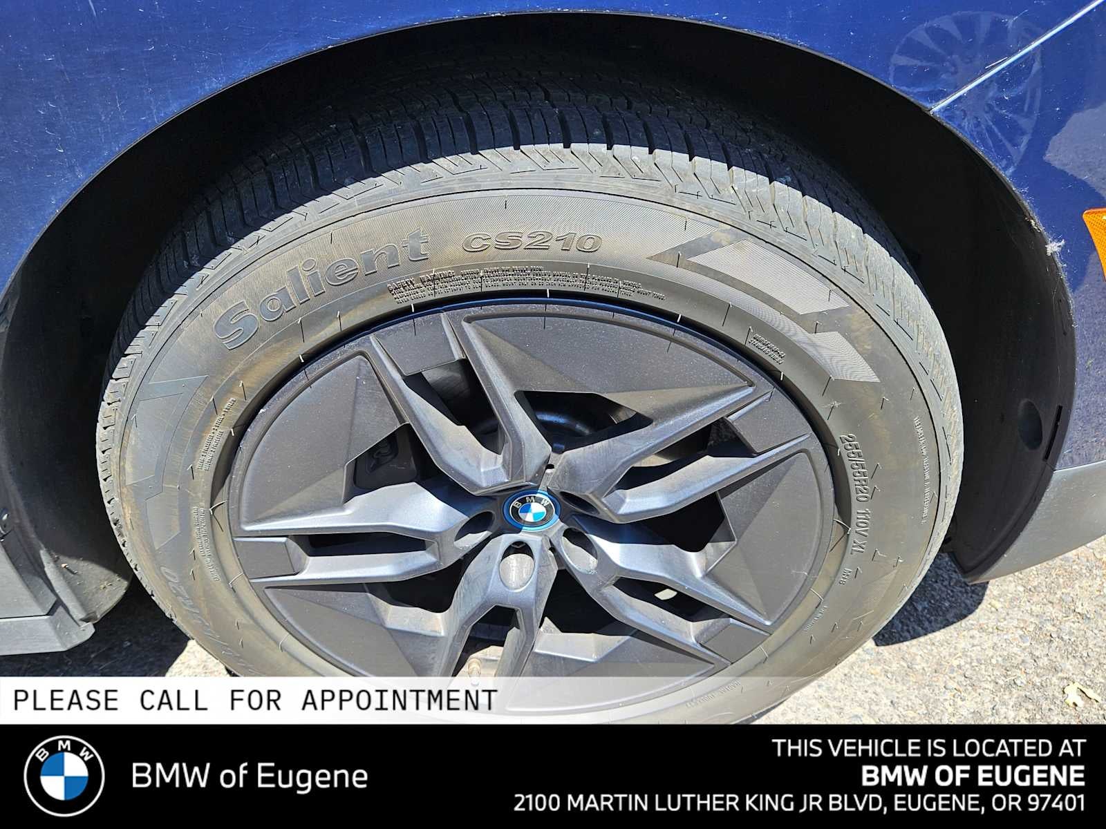 2023 BMW iX xDrive50 xDrive50