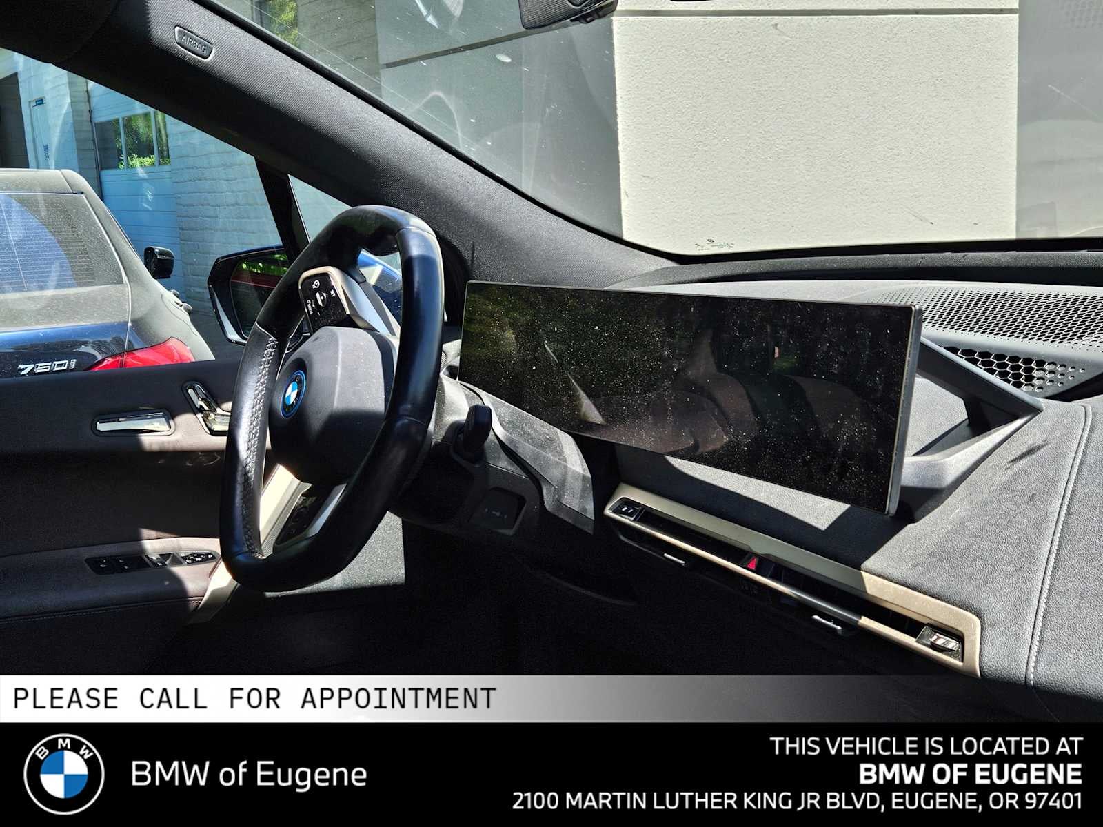 2023 BMW iX xDrive50 xDrive50