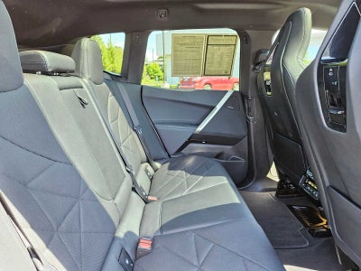 2025 BMW iX xDrive50