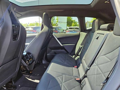 2025 BMW iX xDrive50