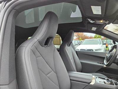 2025 BMW iX xDrive50