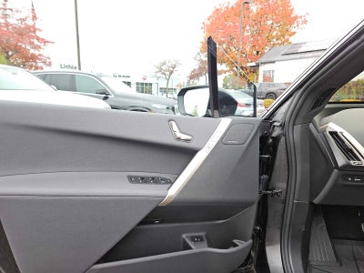 2025 BMW iX xDrive50