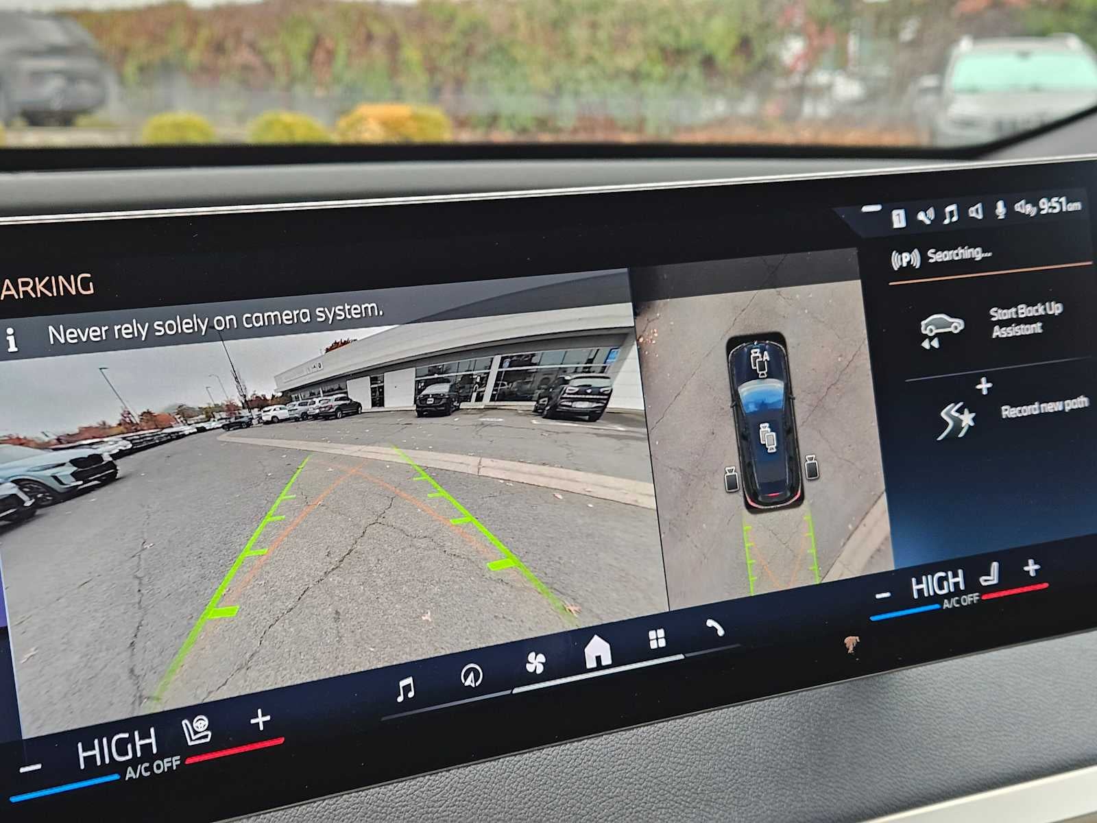 2025 BMW iX xDrive50