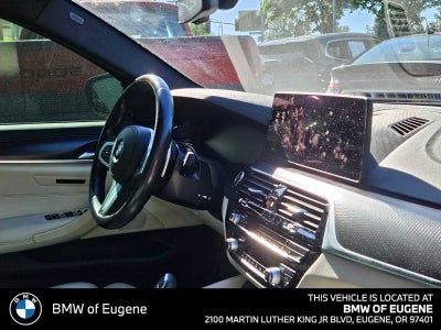 2021 BMW 530i xDrive 530i xDrive