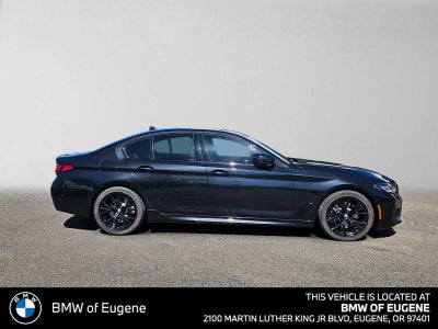 2021 BMW 530i xDrive 530i xDrive
