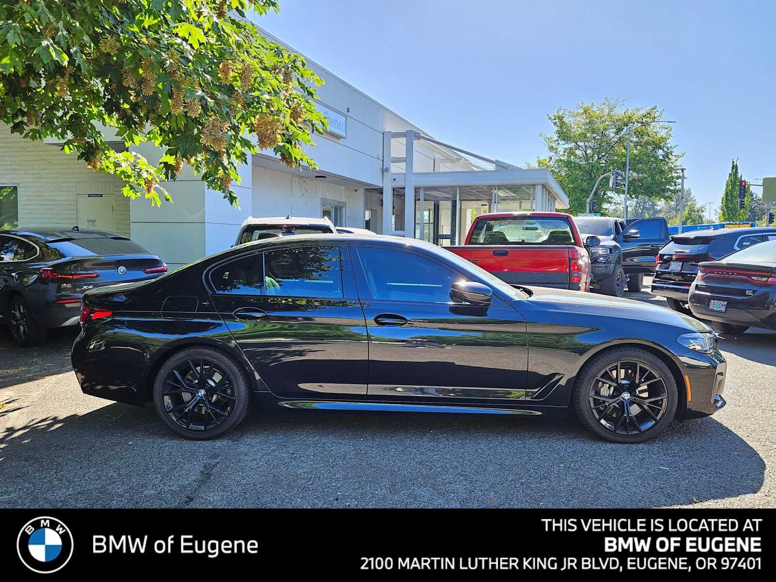 2021 BMW 530i xDrive 530i xDrive