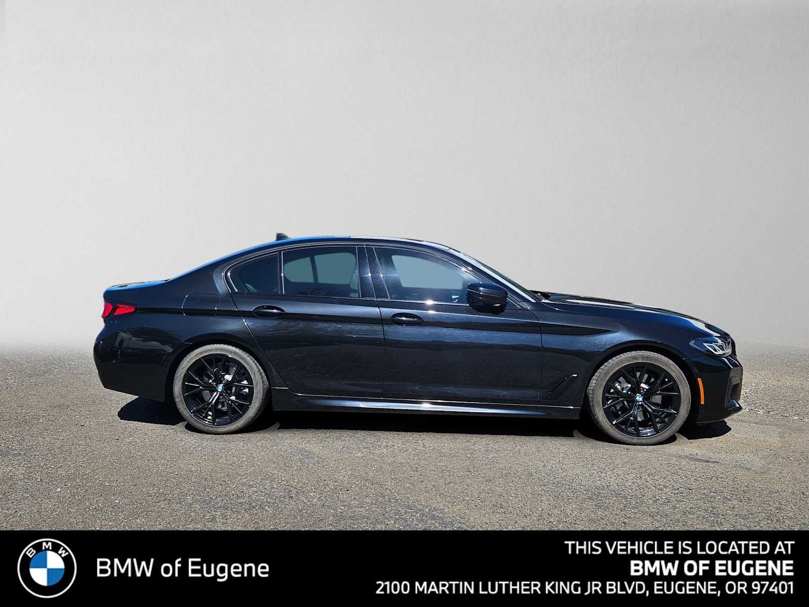 2021 BMW 530i xDrive 530i xDrive