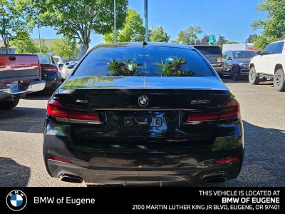 2021 BMW 530i xDrive 530i xDrive