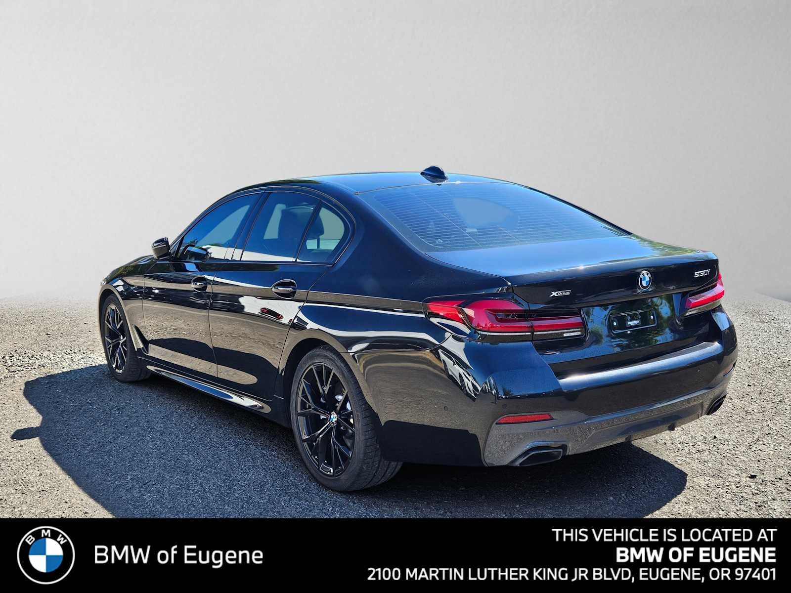 2021 BMW 530i xDrive 530i xDrive