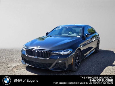 2021 BMW 530i xDrive 530i xDrive