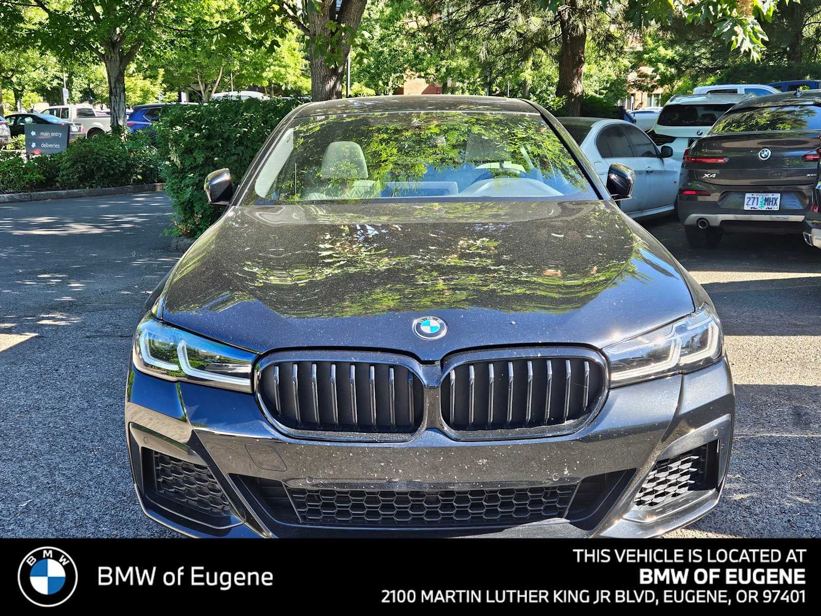 2021 BMW 530i xDrive 530i xDrive