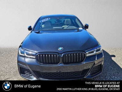 2021 BMW 530i xDrive 530i xDrive