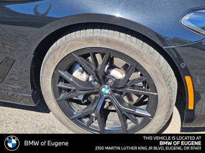 2021 BMW 530i xDrive 530i xDrive