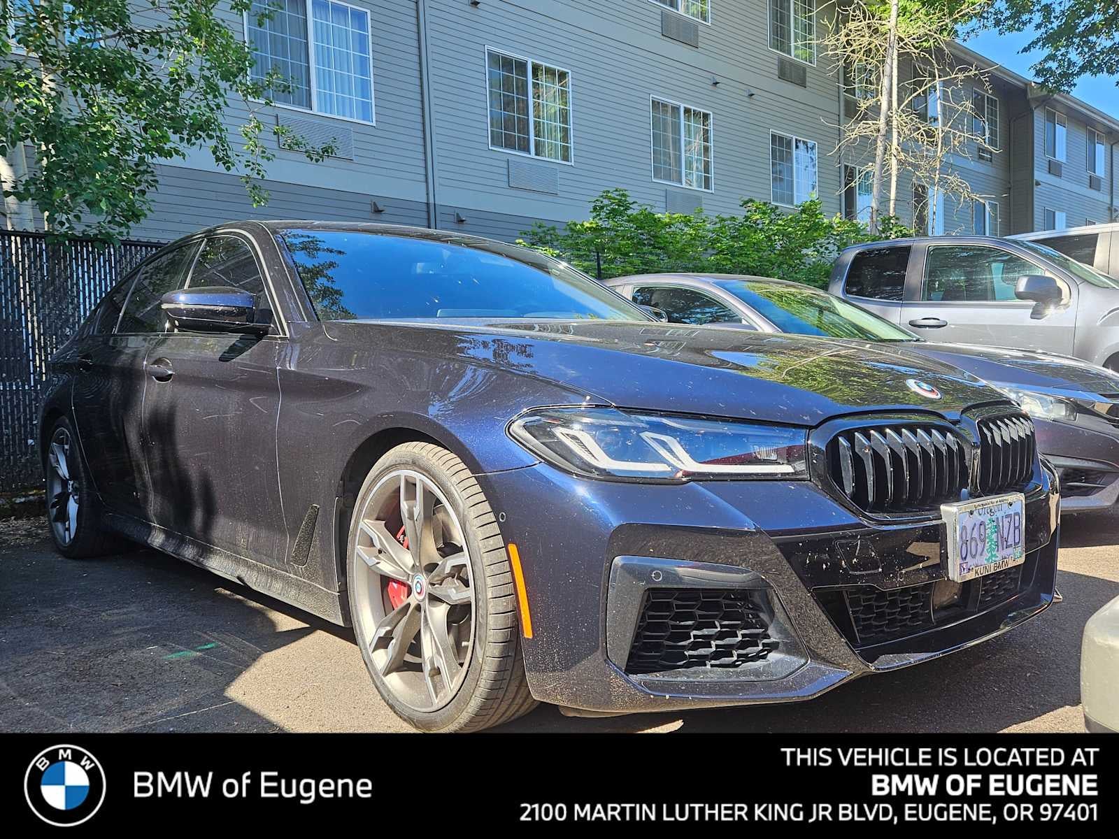 2023 BMW M550i xDrive M550i xDrive