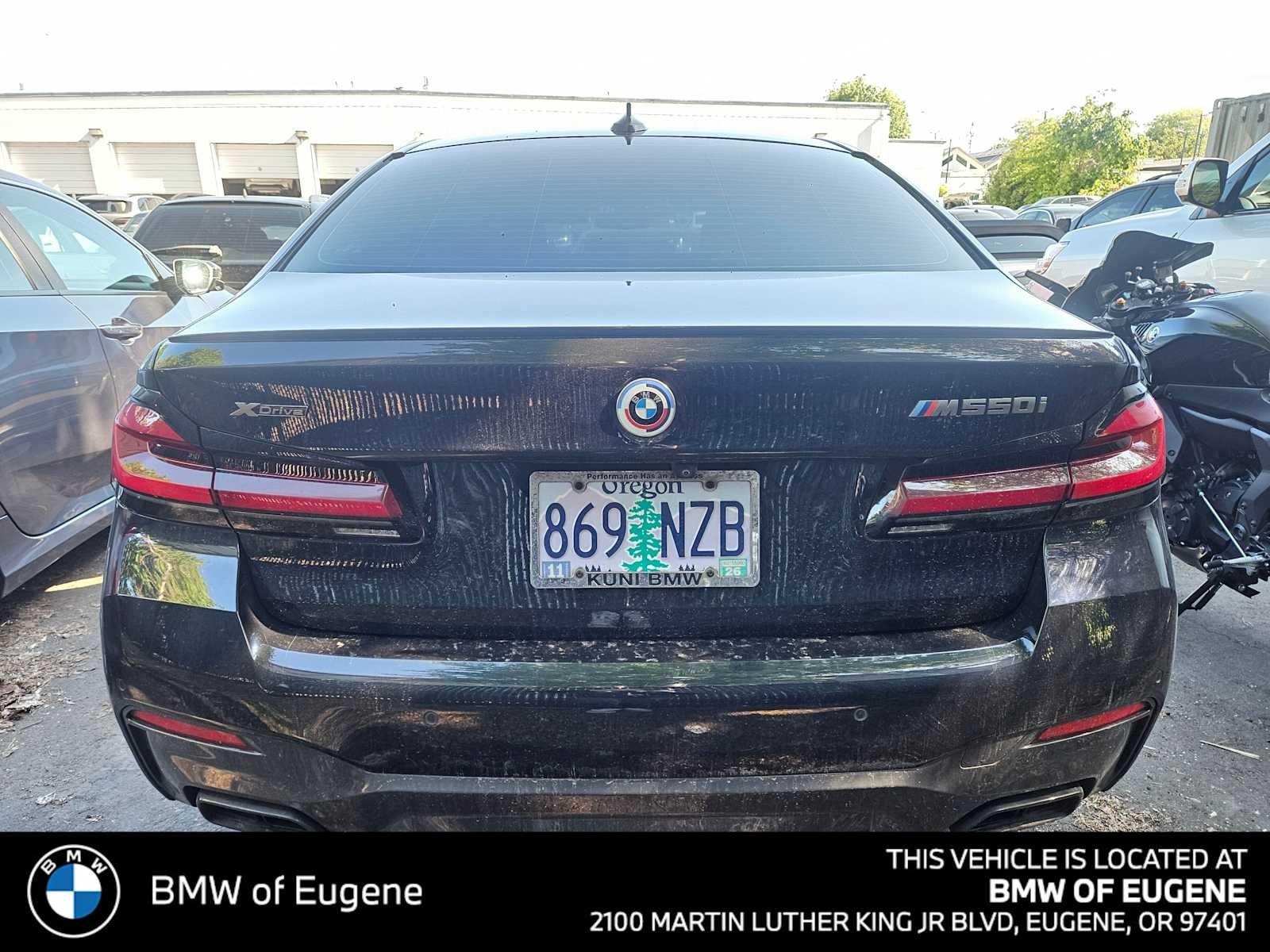 2023 BMW M550i xDrive M550i xDrive