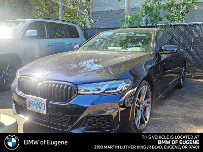 2023 BMW M550i xDrive M550i xDrive