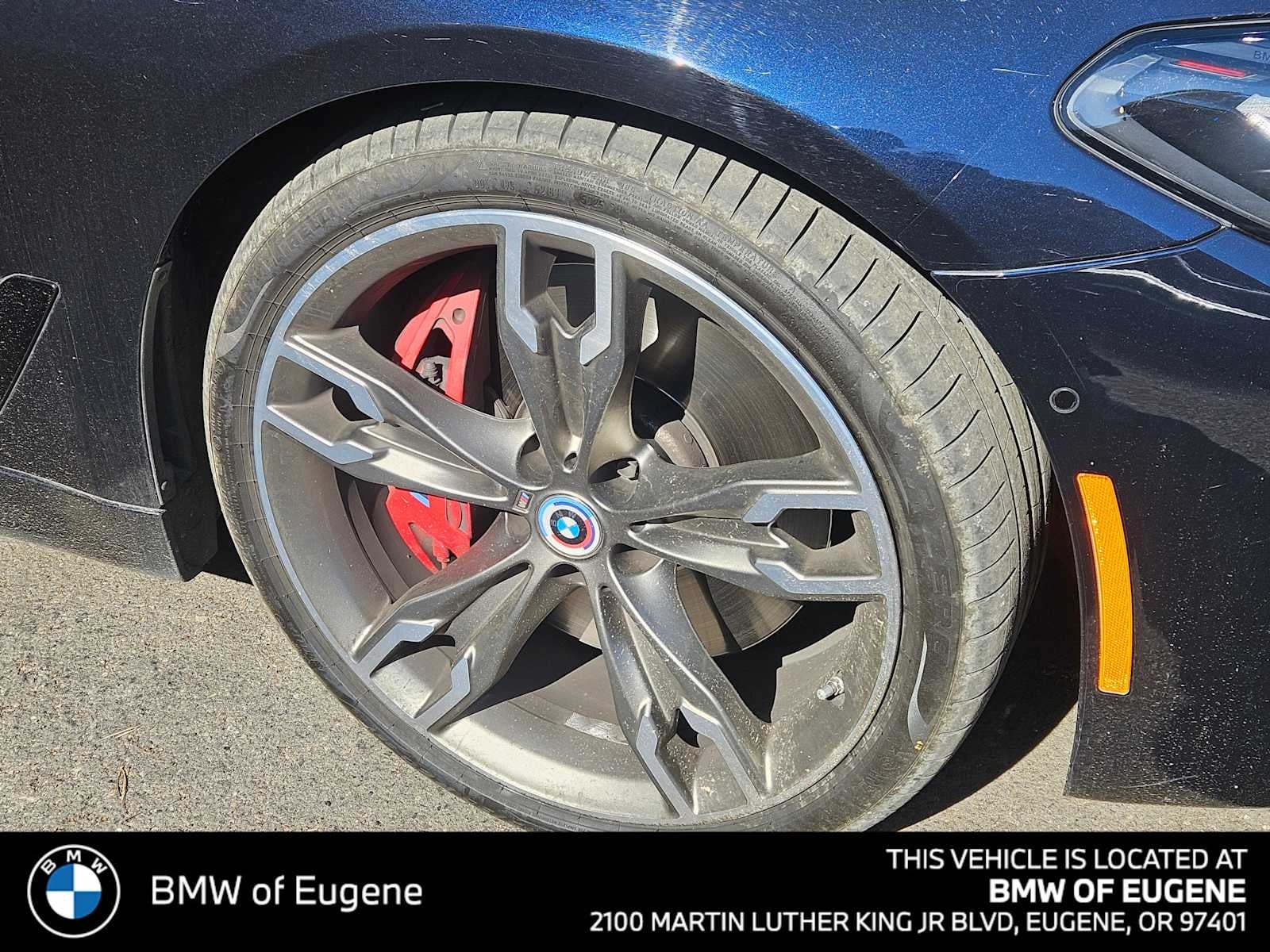 2023 BMW M550i xDrive M550i xDrive