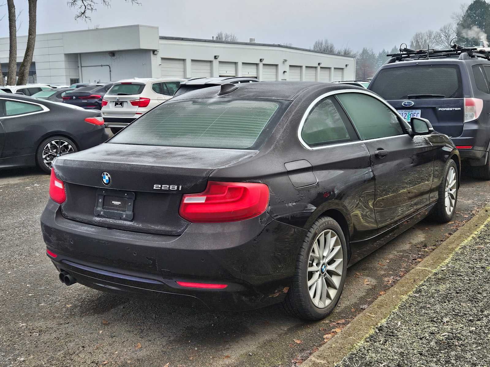 2016 BMW 2 Series 228i