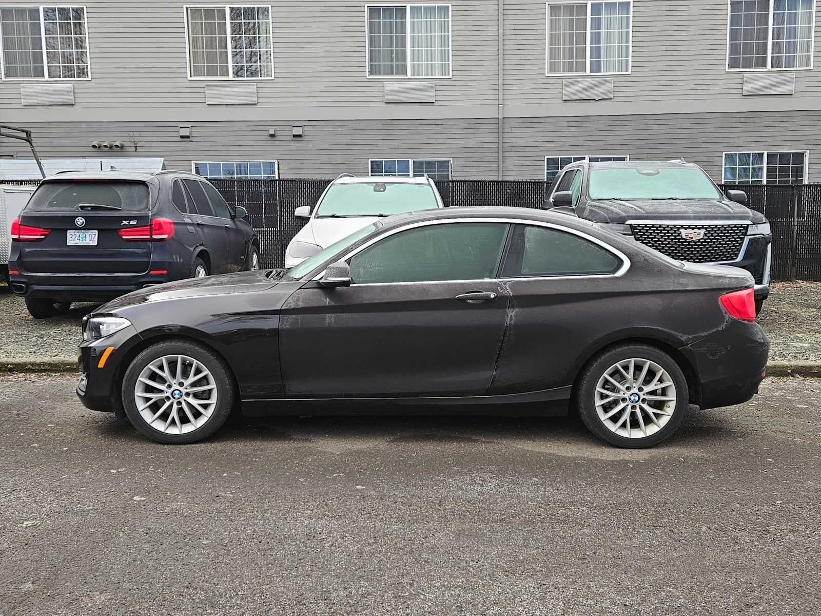 2016 BMW 2 Series 228i