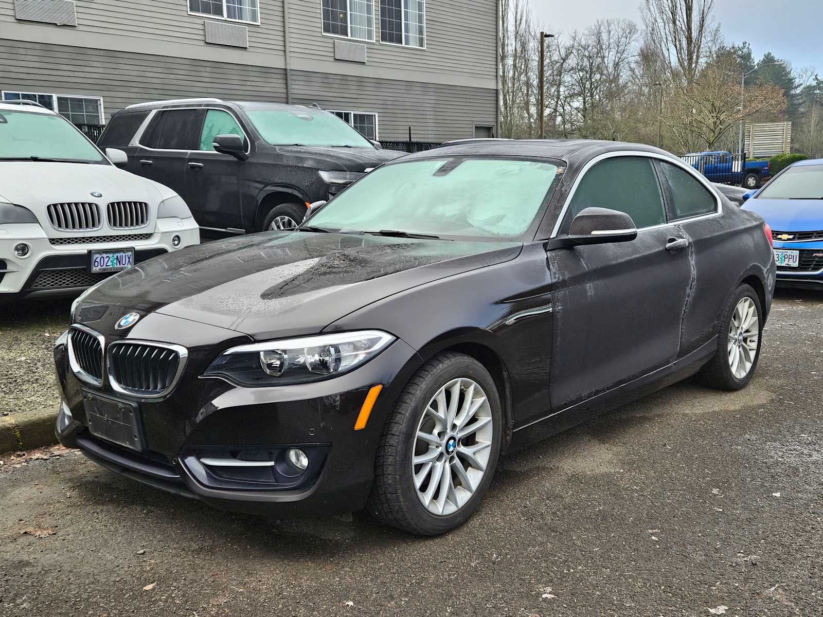 2016 BMW 2 Series 228i