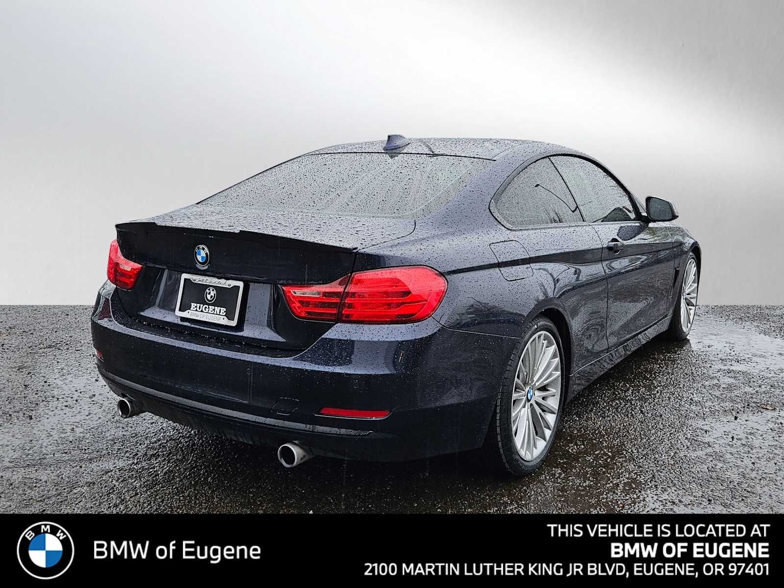 2015 BMW 435i 435i