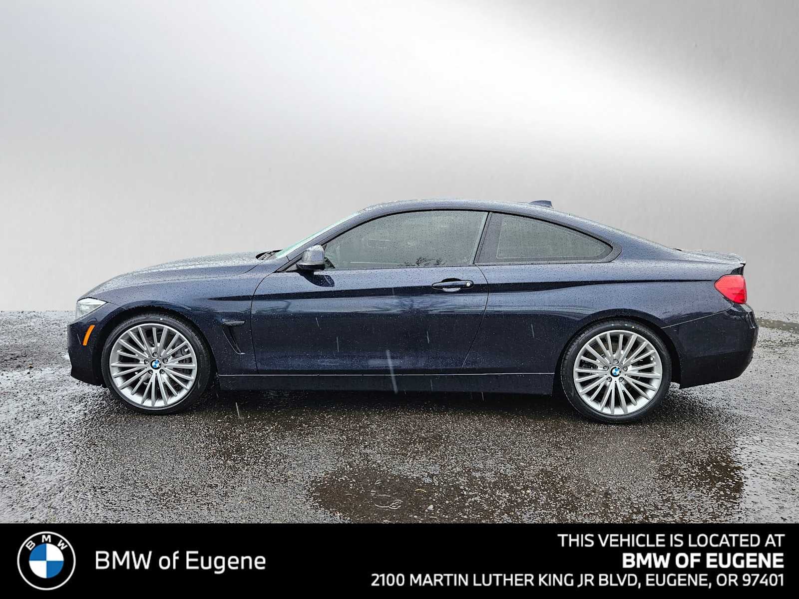2015 BMW 435i 435i
