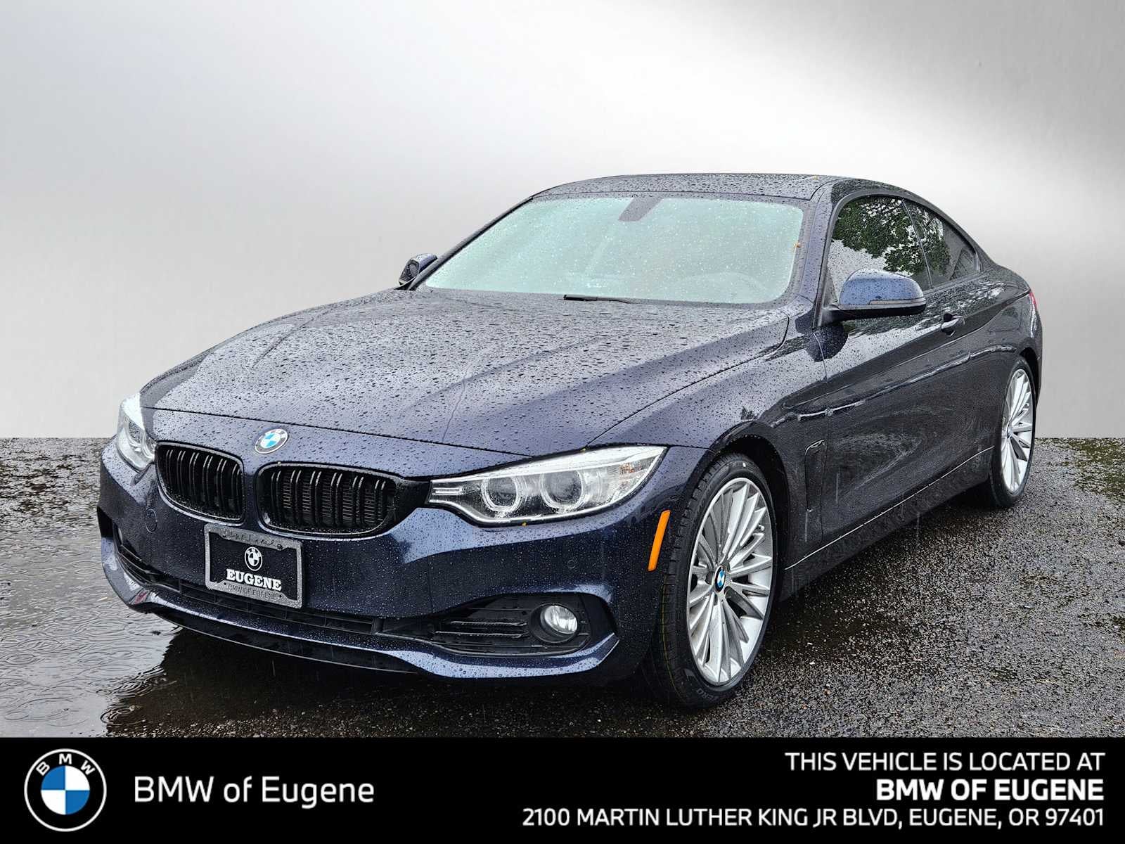 2015 BMW 435i 435i