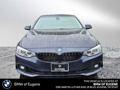 2015 BMW 435i 435i