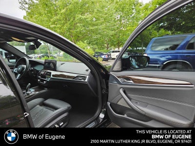 2023 BMW 540i 540i