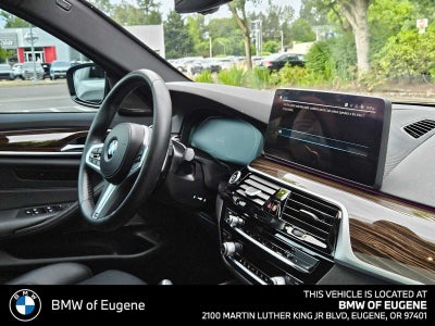 2023 BMW 540i 540i