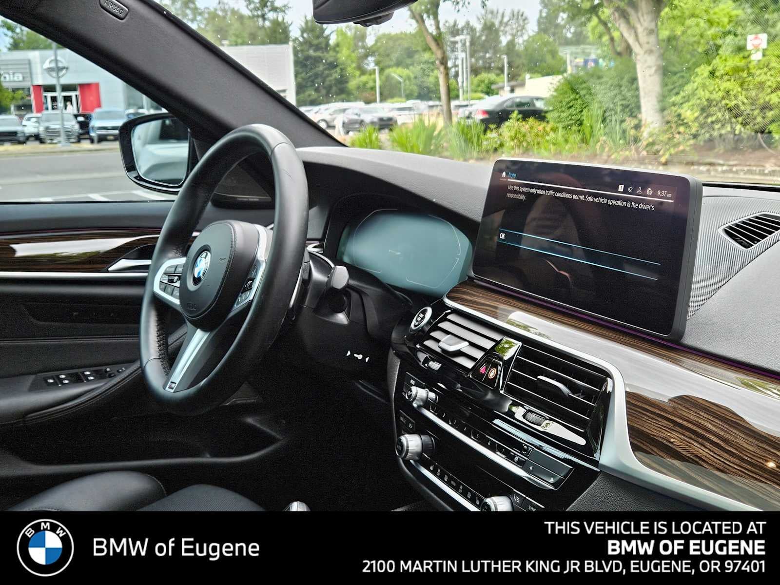 2023 BMW 540i 540i
