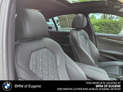 2023 BMW 540i 540i