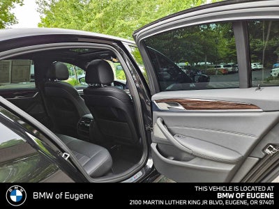 2023 BMW 540i 540i