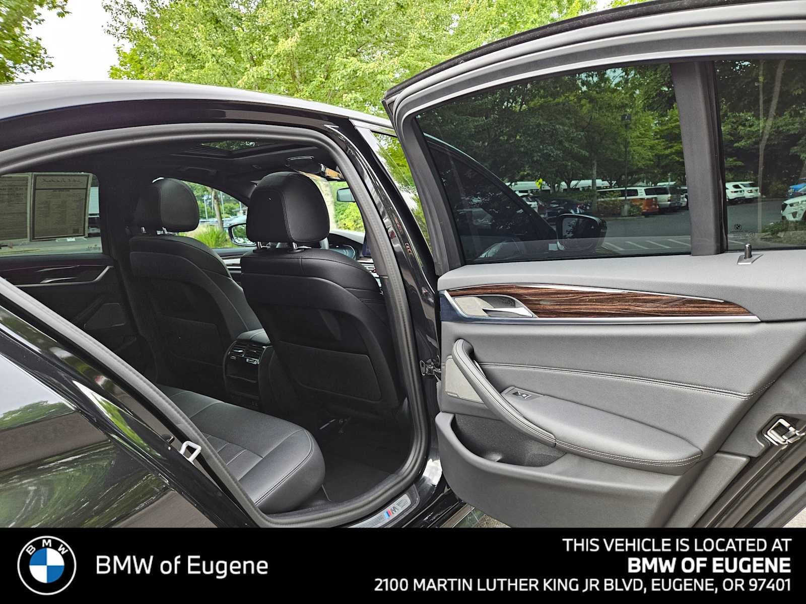 2023 BMW 540i 540i