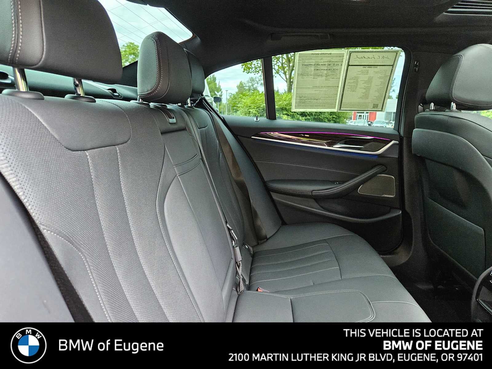 2023 BMW 540i 540i