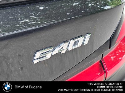 2023 BMW 540i 540i