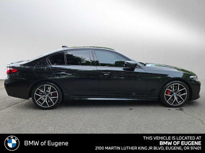 2023 BMW 540i 540i