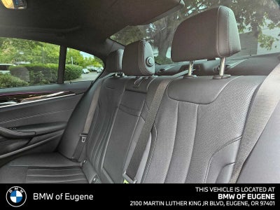 2023 BMW 540i 540i