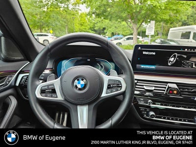 2023 BMW 540i 540i