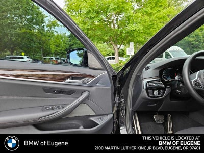 2023 BMW 540i 540i