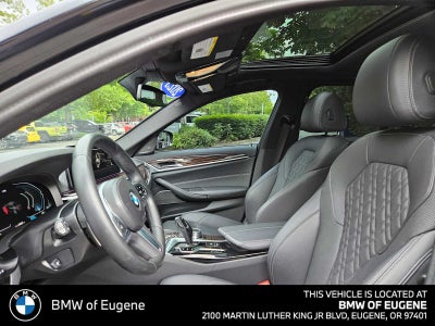 2023 BMW 540i 540i