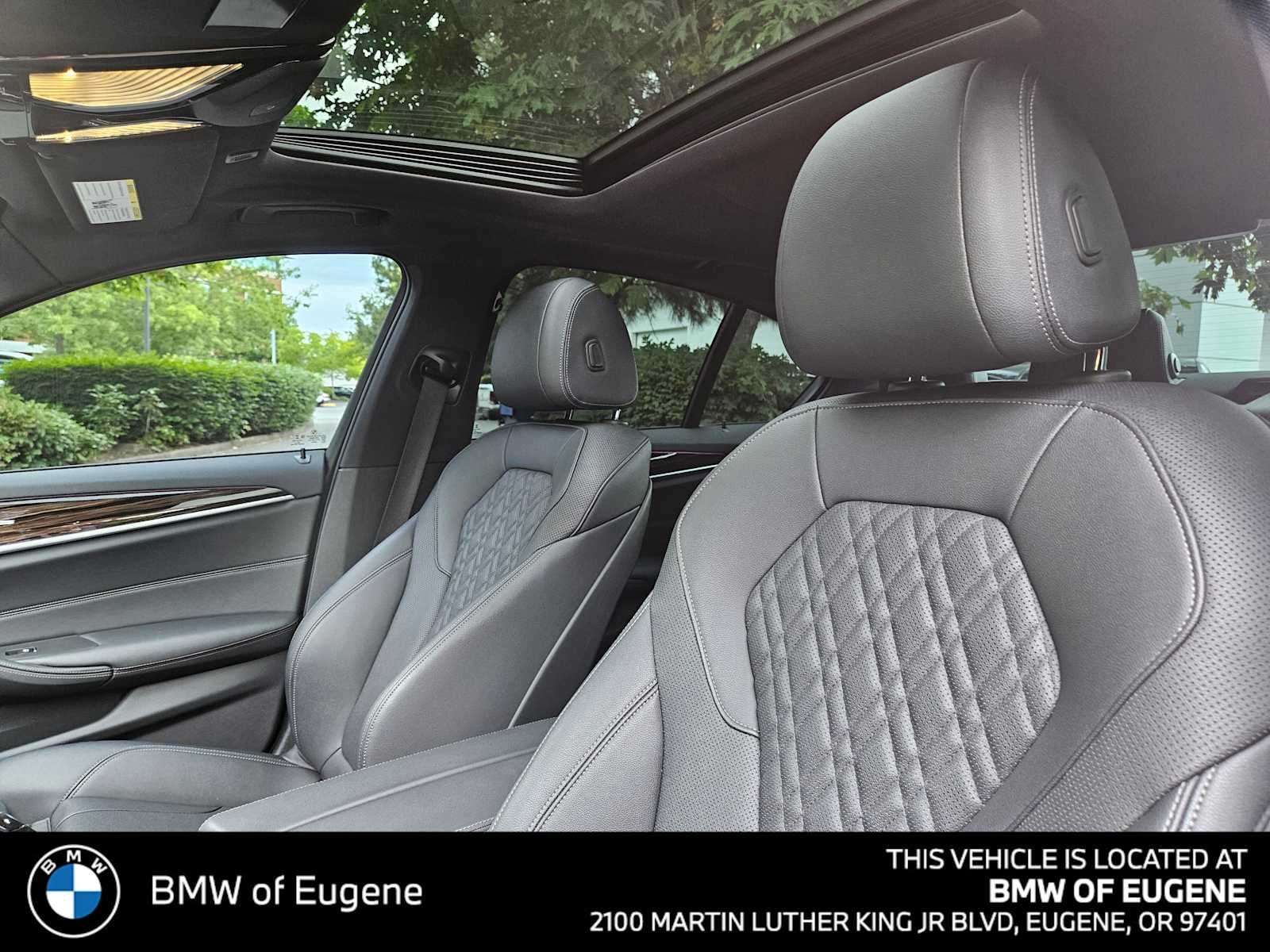 2023 BMW 540i 540i