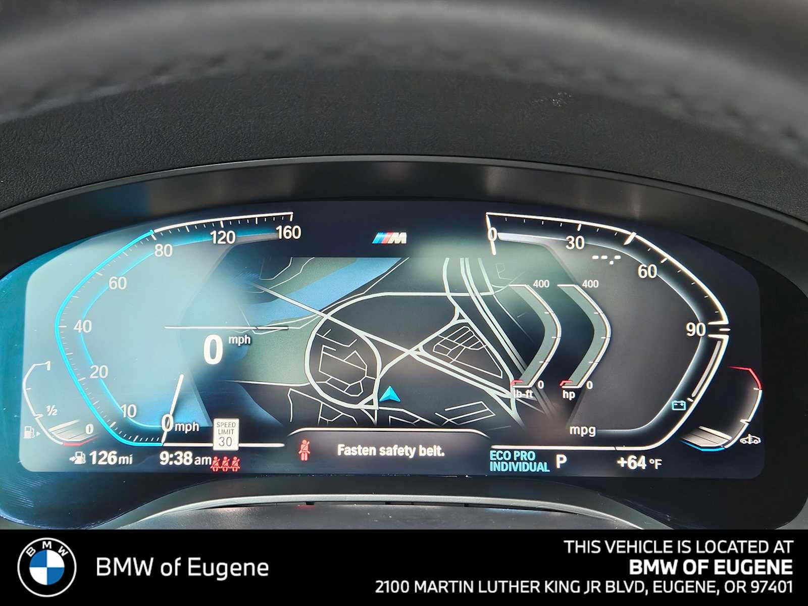 2023 BMW 540i 540i