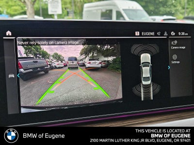 2023 BMW 540i 540i