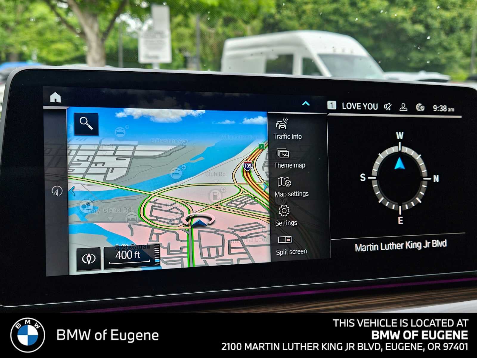 2023 BMW 540i 540i