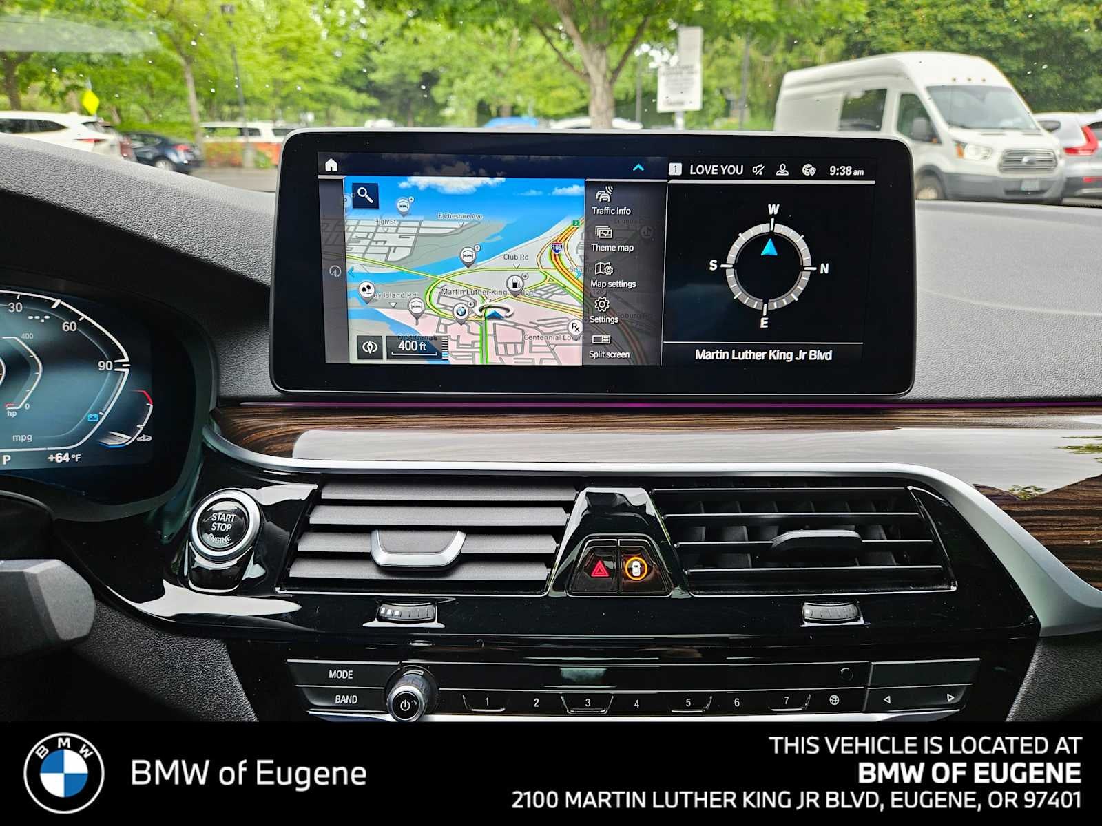 2023 BMW 540i 540i